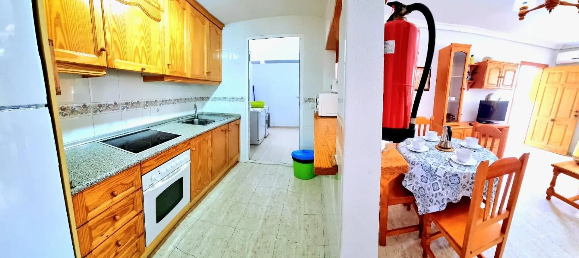 Apartamento Bajo Veramar 2 2ª Linea 500 M De La Playa Apartment Vera