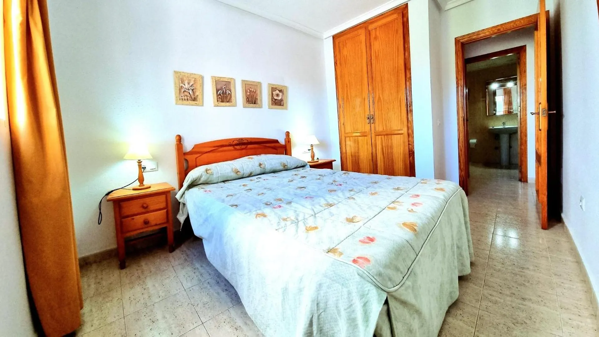 Apartamento Bajo Veramar 2 2ª Linea 500 M De La Playa Vera
