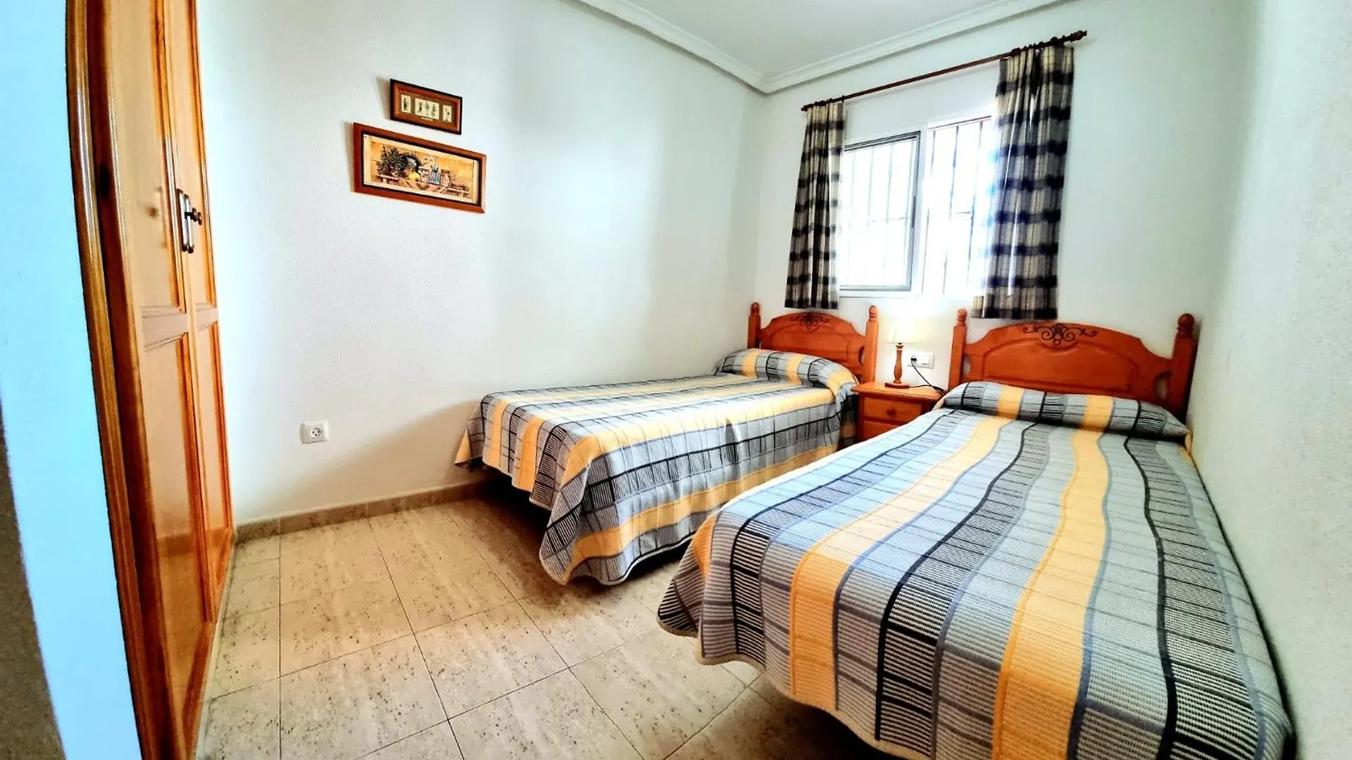 Apartamento Bajo Veramar 2 2ª Linea 500 M De La Playa 0*, Vera Spain
