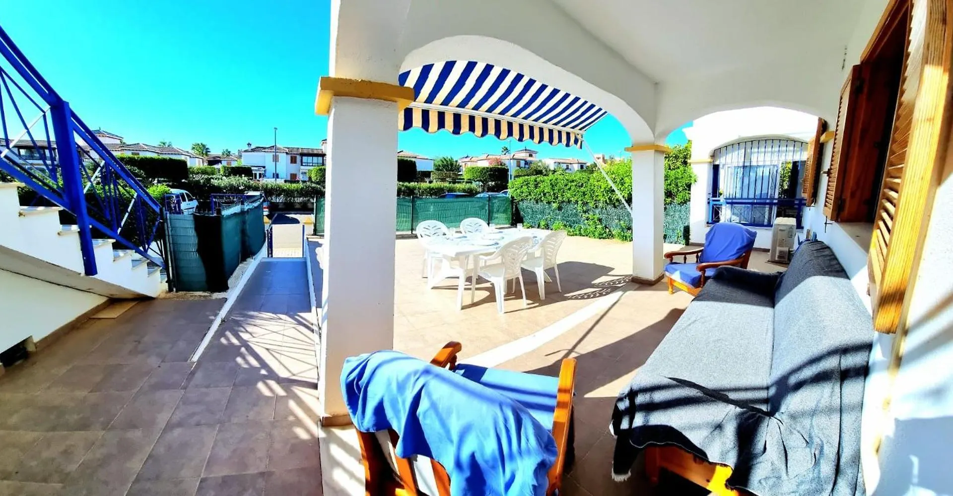 Apartment Apartamento Bajo Veramar 2 2ª Linea 500 M De La Playa