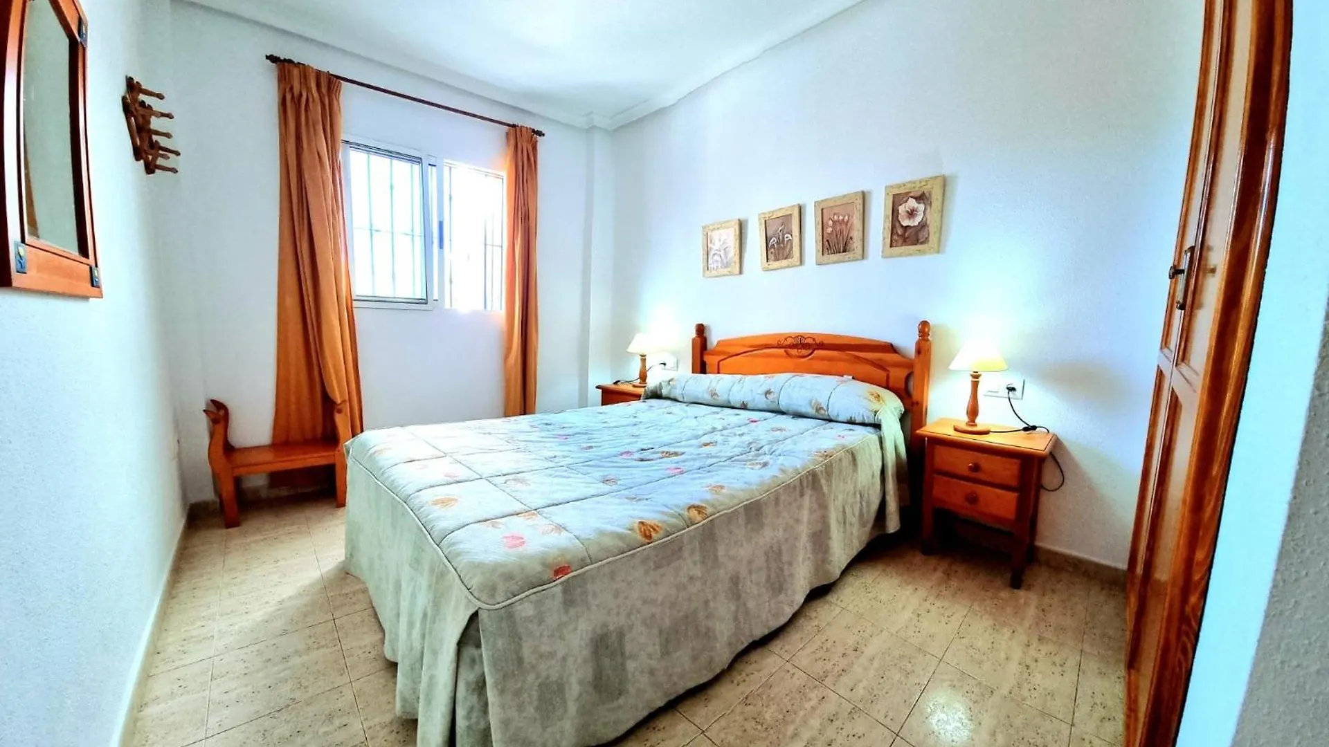Apartamento Bajo Veramar 2 2ª Linea 500 M De La Playa Apartment Vera