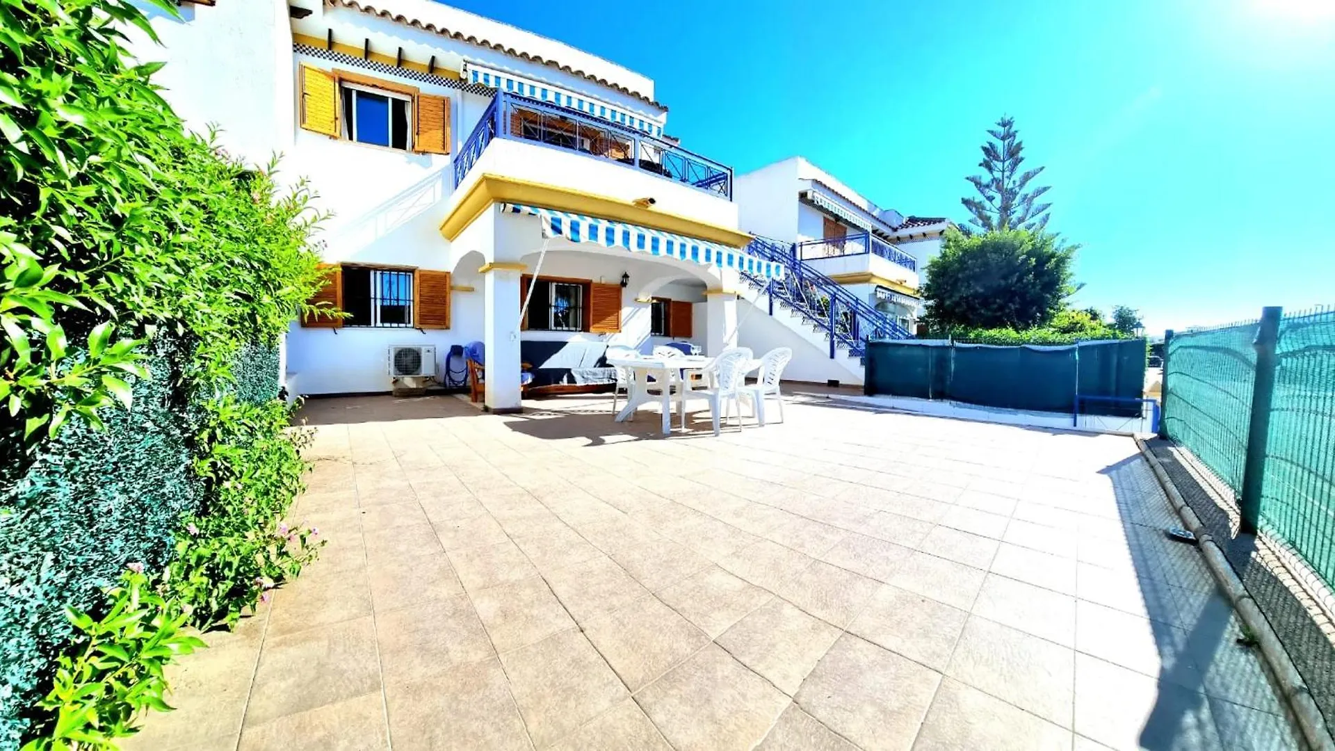 Apartment Apartamento Bajo Veramar 2 2ª Linea 500 M De La Playa